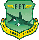 Brasão - Esquadrão de Elite Tornado